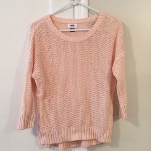 Sweater. Old navy. Small.